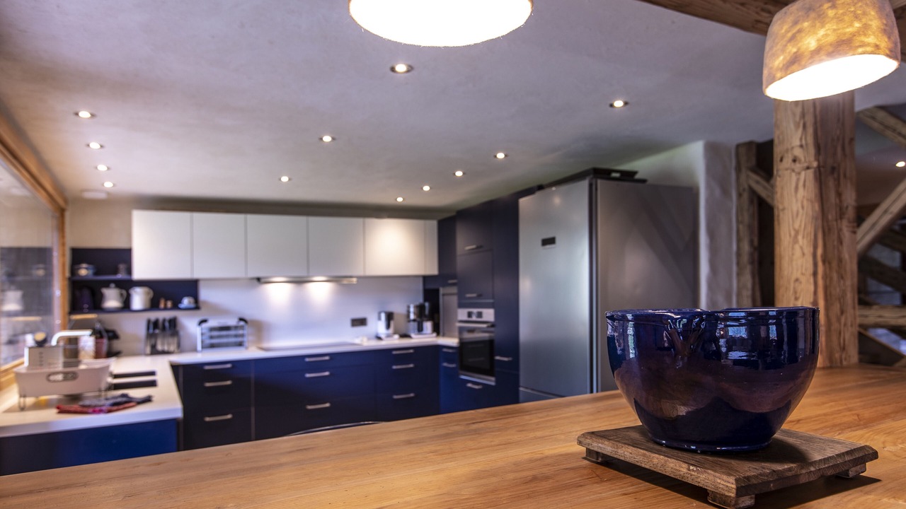Photo of Kitchen in Le Grand-Bornand