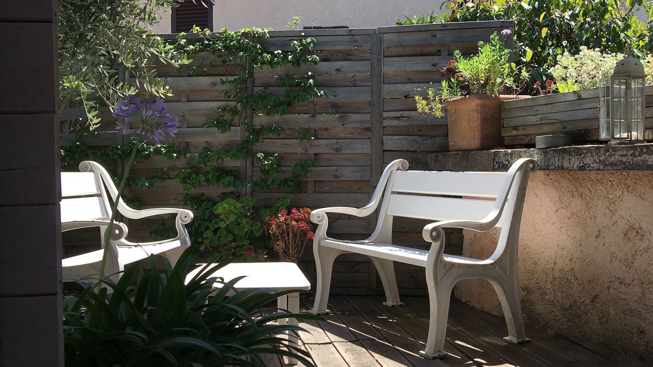 Photo of Patio Balcony in Saint-Paul-de-Vence