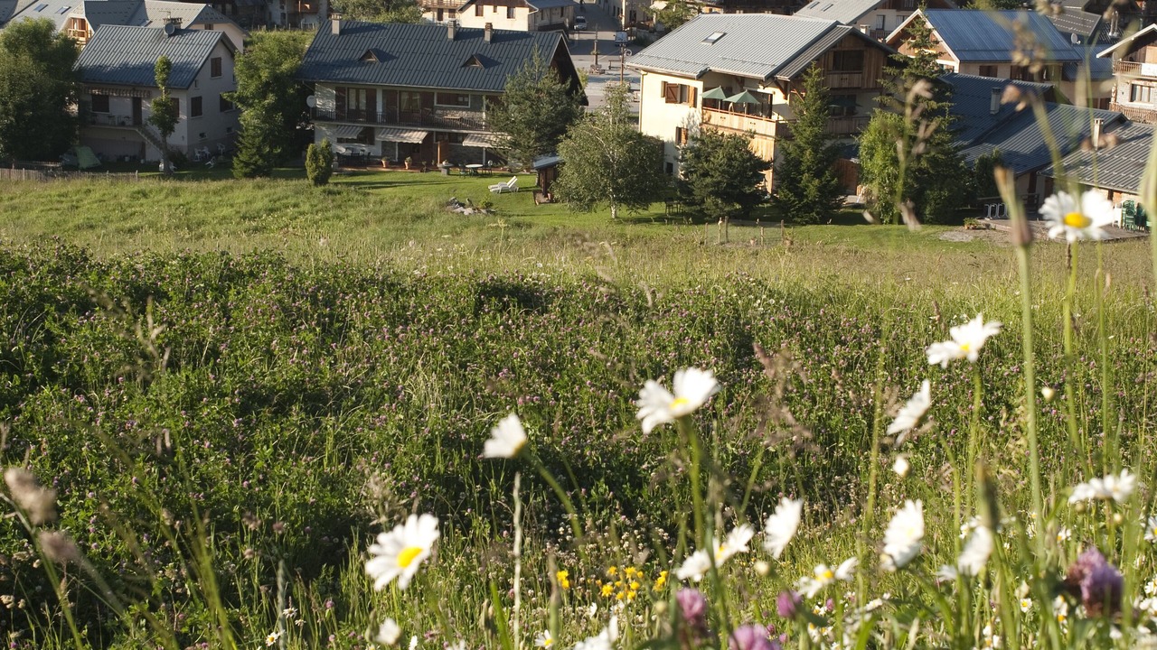 Photo of Outdoor in Albiez-Montrond