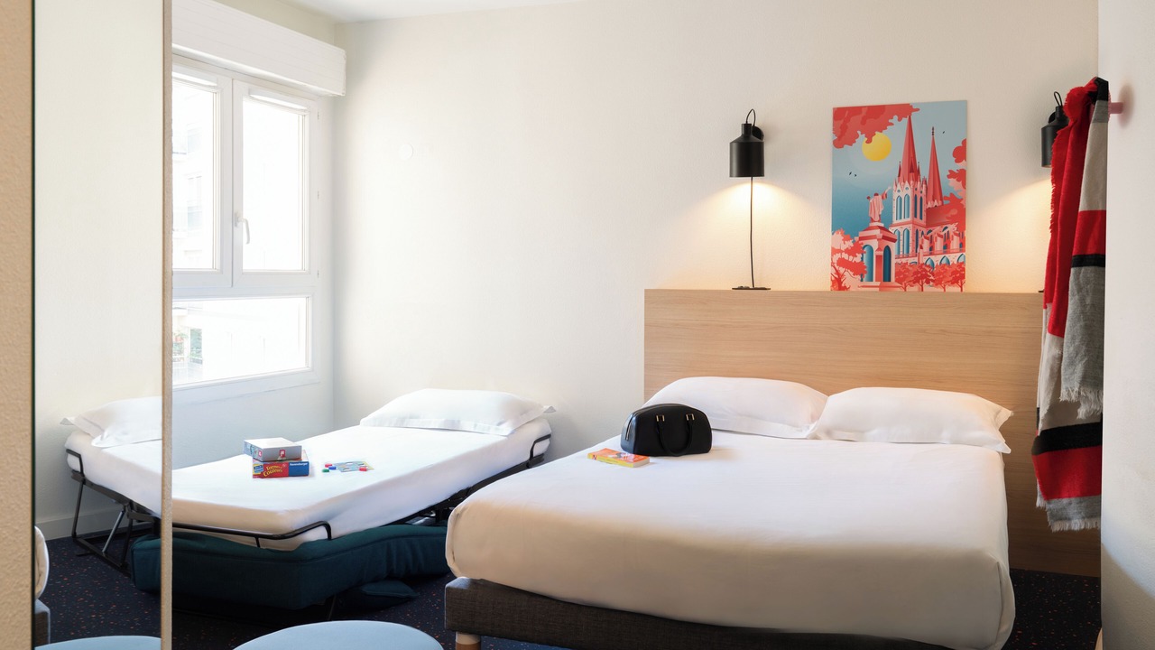 Photo of Bedroom in Blatin