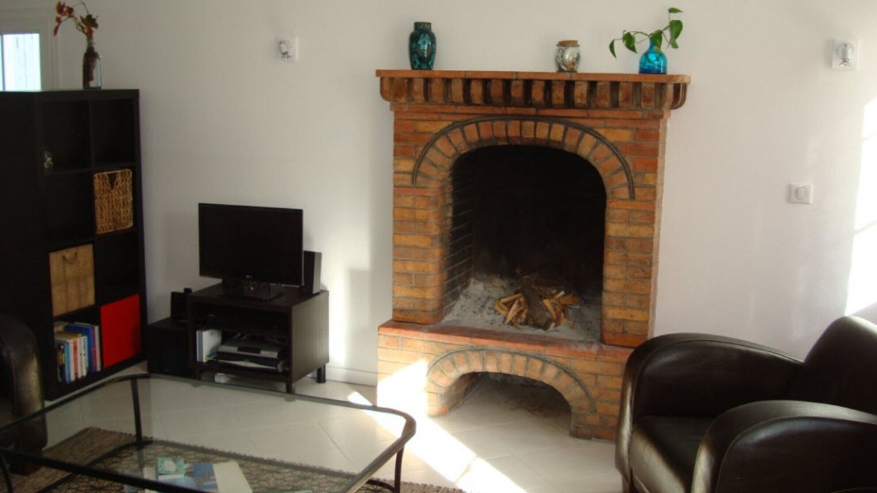 Photo of Livingroom in Domino