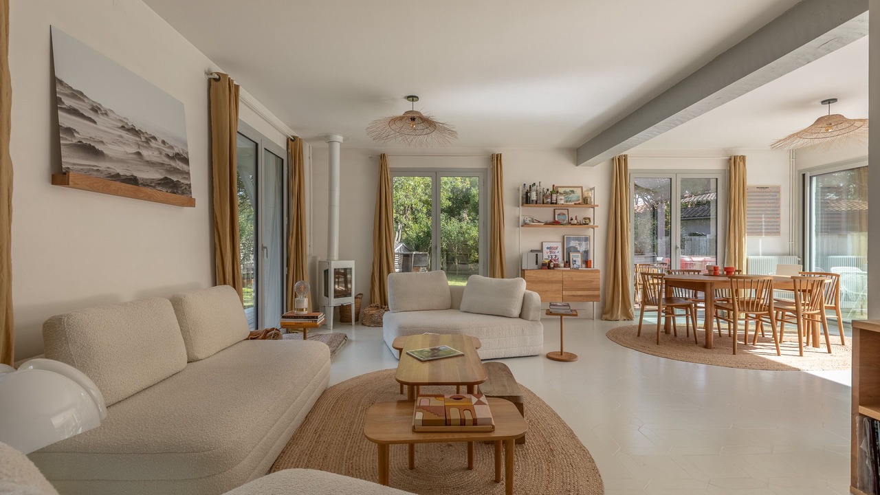 Photo of Livingroom in Cap-Ferret