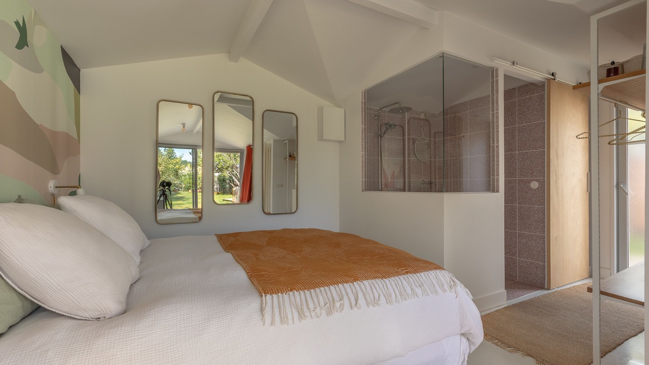 Photo of Bedroom in Cap-Ferret