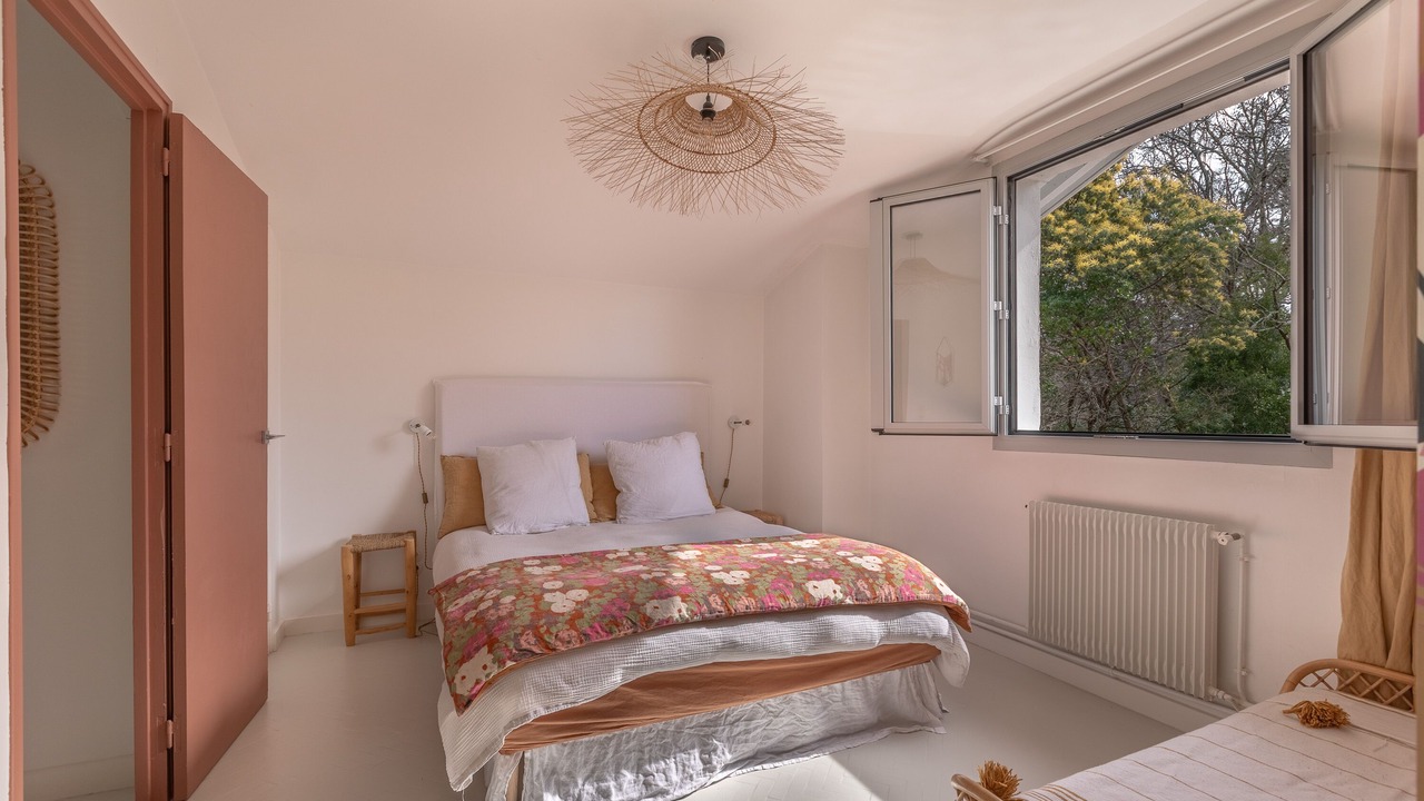 Photo of Bedroom in Cap-Ferret