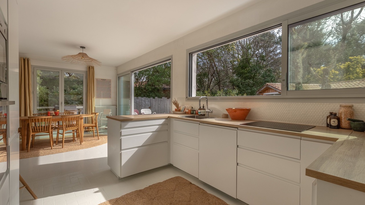 Photo of Kitchen in Cap-Ferret