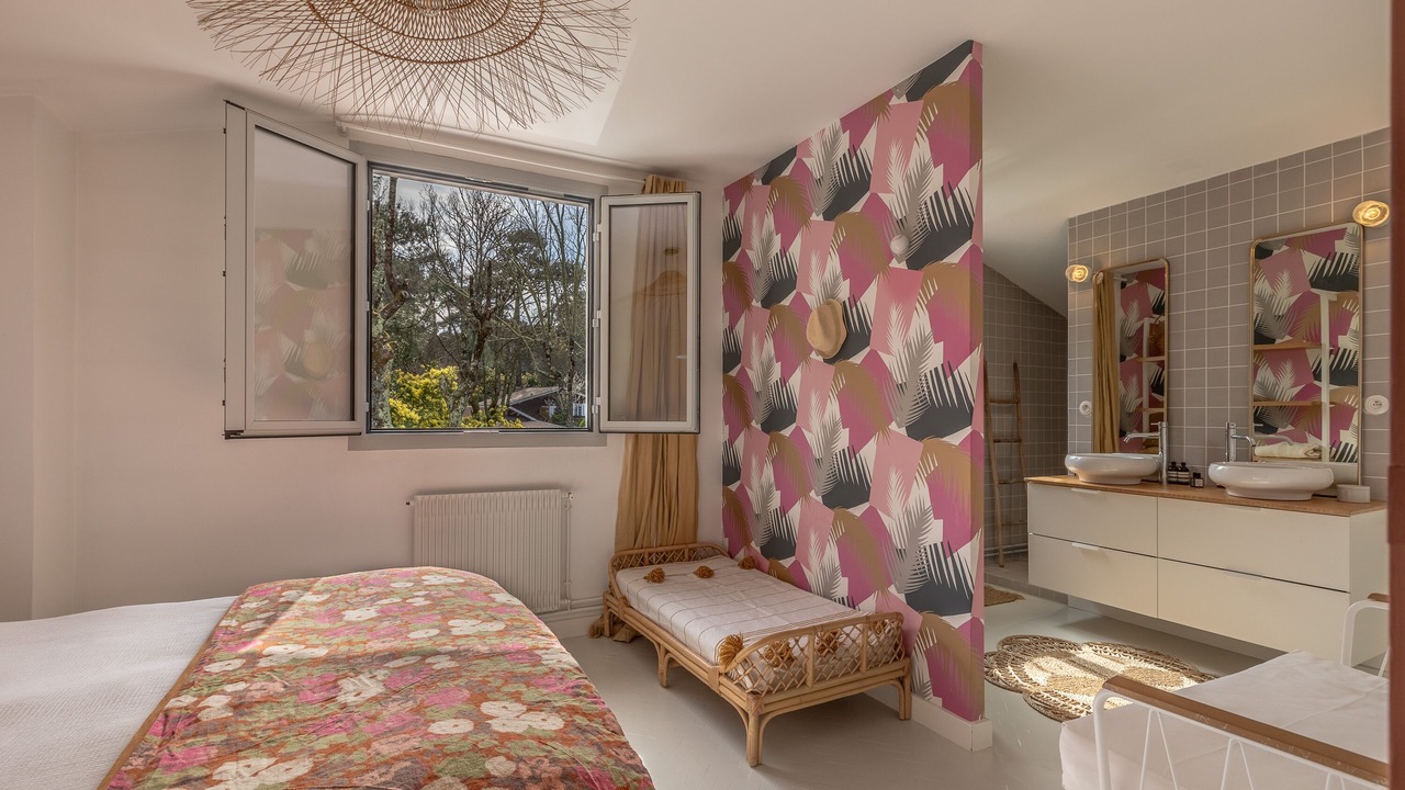 Photo of Bedroom in Cap-Ferret