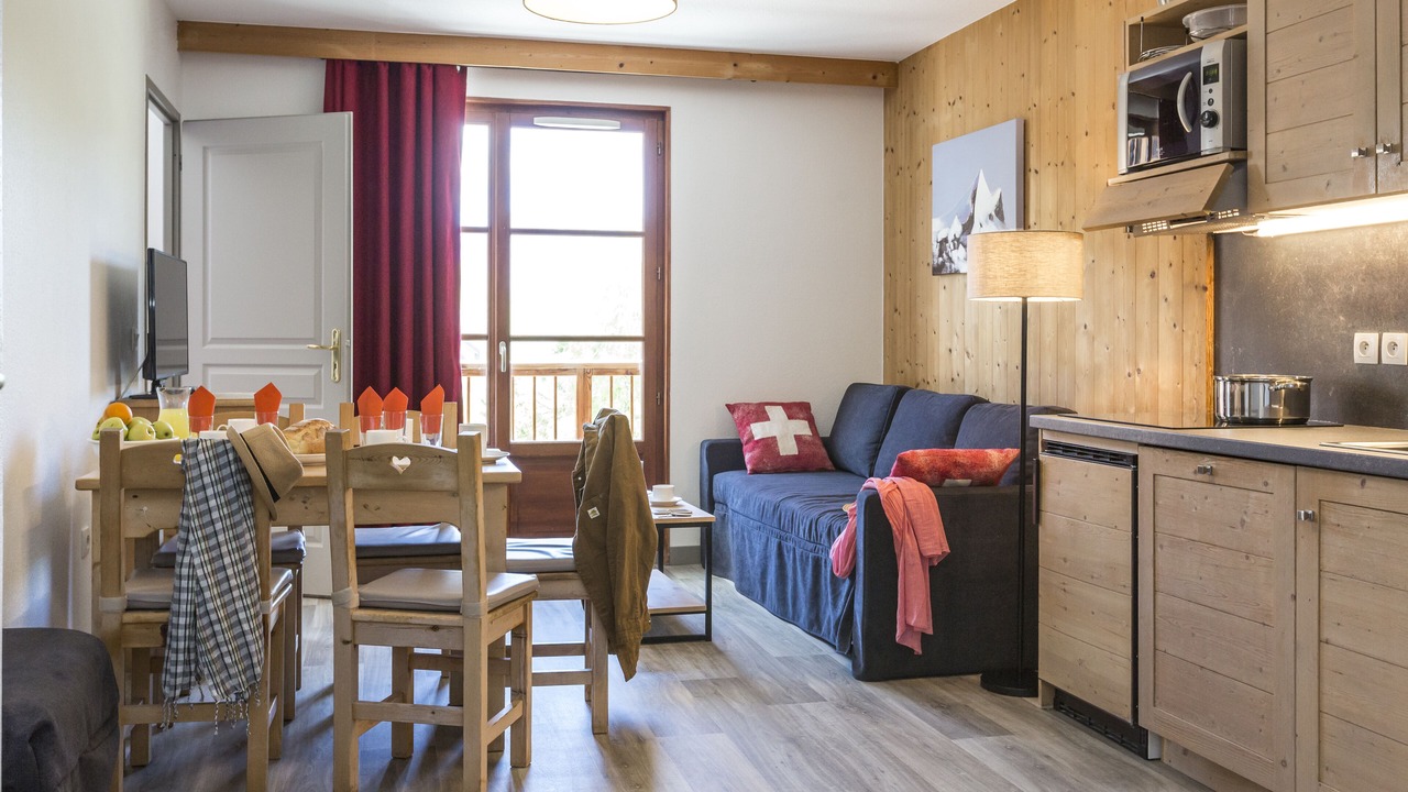 Photo of Livingroom in Saint-Sorlin-d'Arves