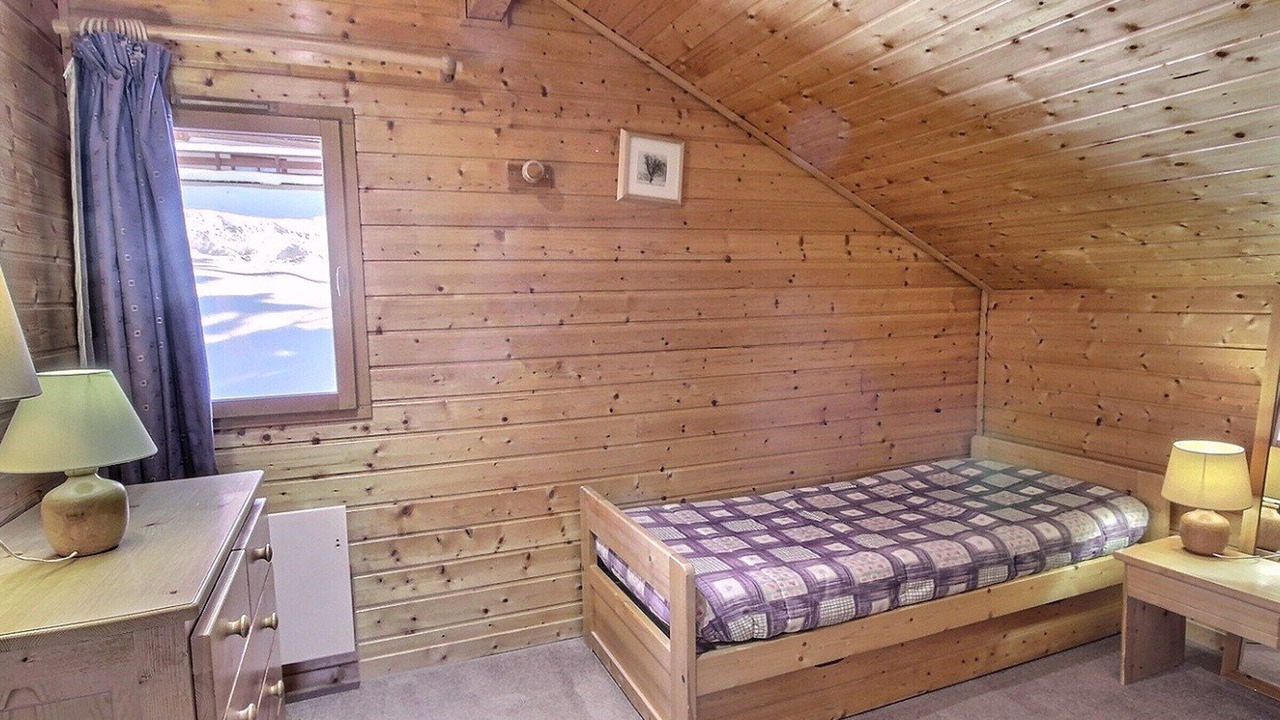 Photo of Bedroom in Vallandry