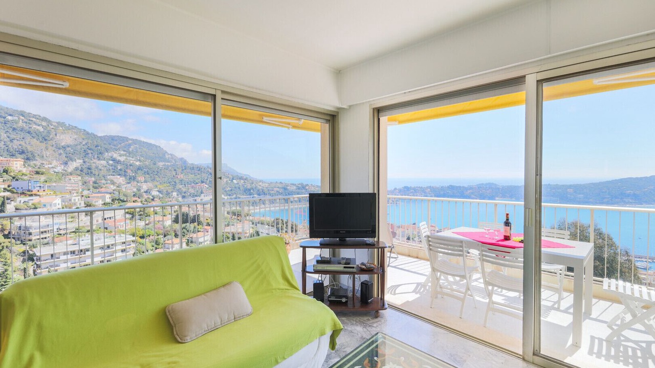 Photo of Livingroom in Villefranche-sur-Mer