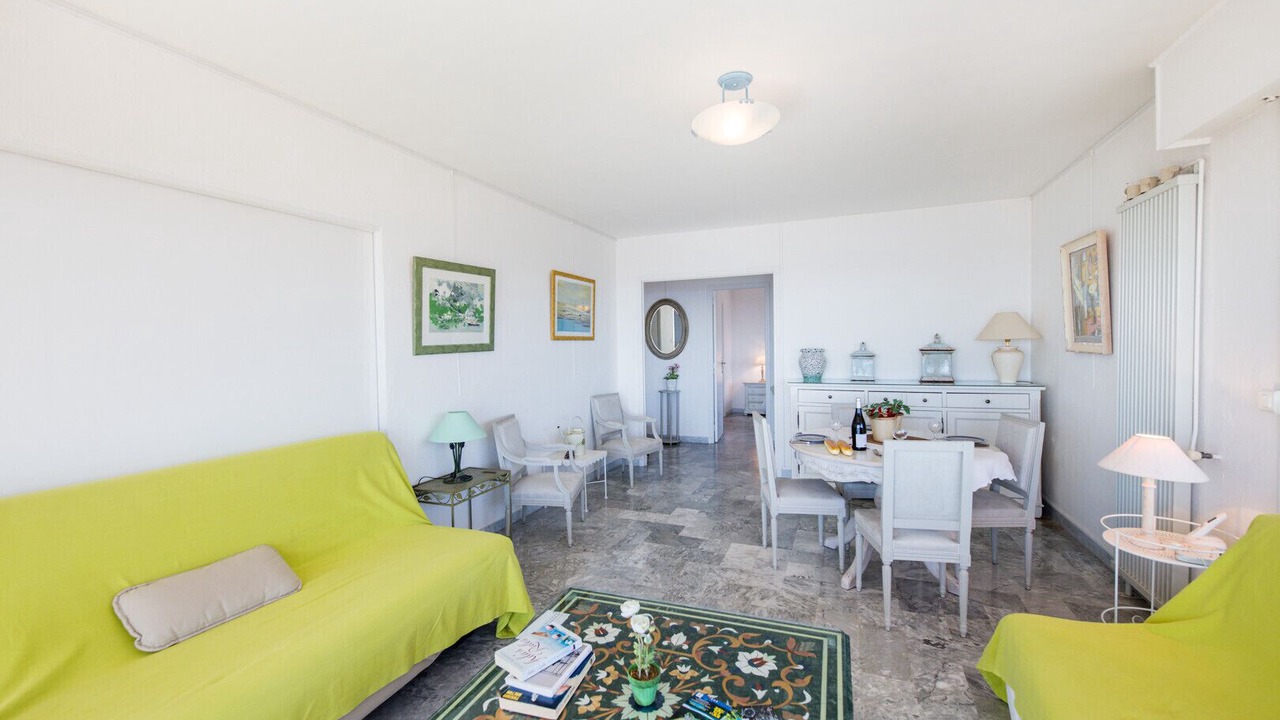 Photo of Livingroom in Villefranche-sur-Mer