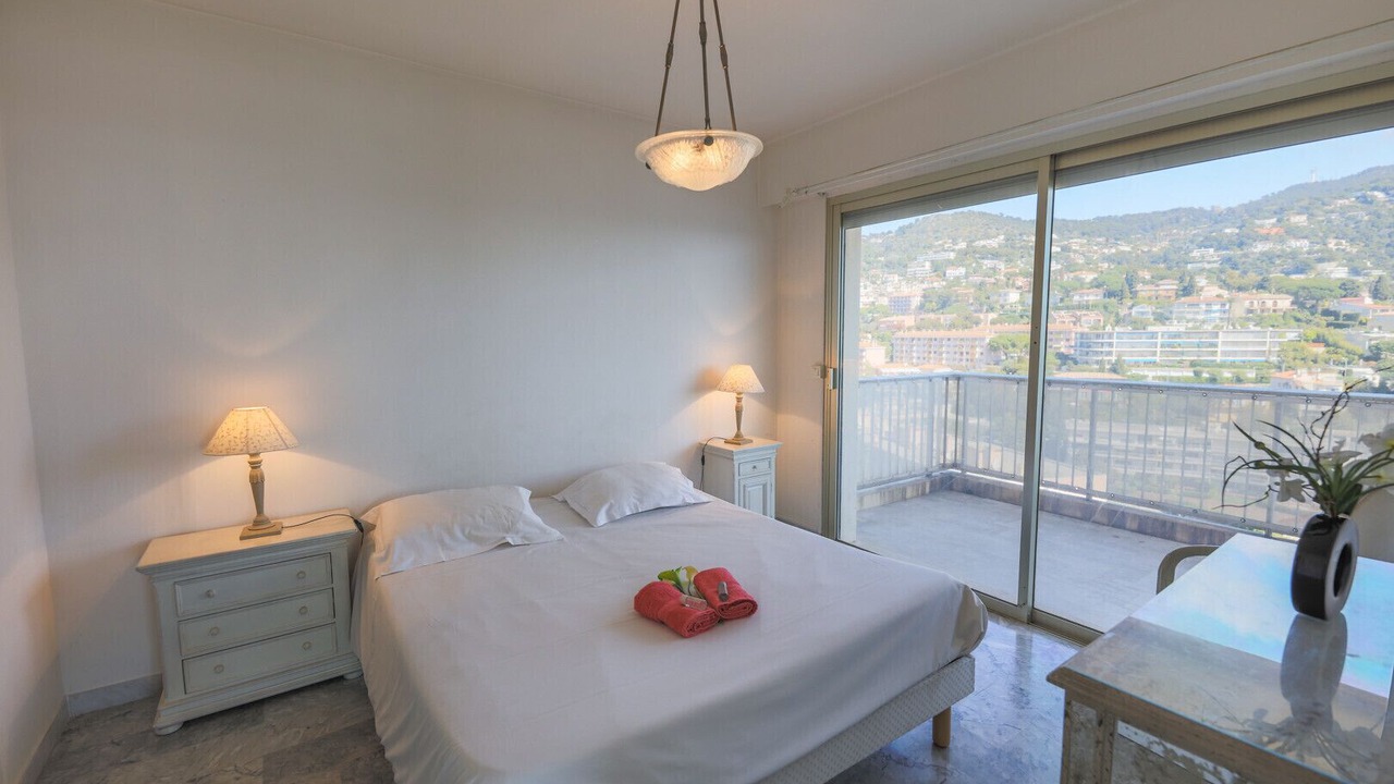 Photo of Bedroom in Villefranche-sur-Mer