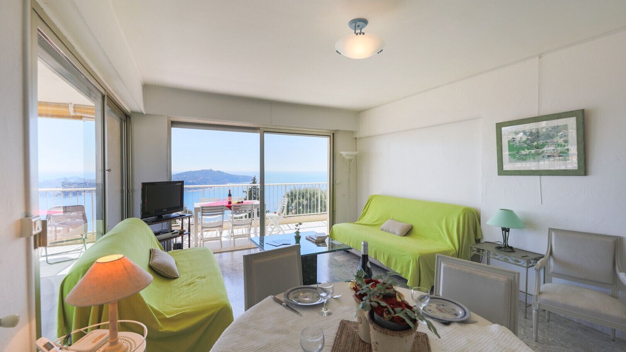 Photo of Livingroom in Villefranche-sur-Mer