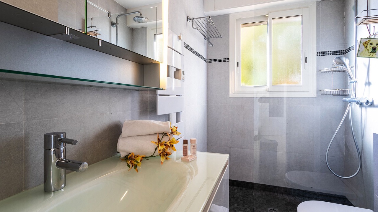 Photo of Bathroom in Villefranche-sur-Mer