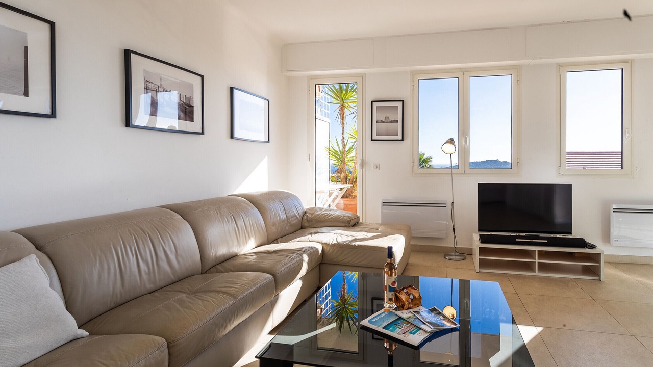 Photo of Livingroom in Villefranche-sur-Mer