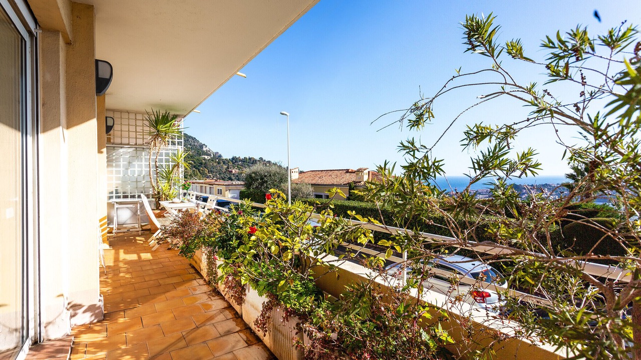 Photo of Patio Balcony in Villefranche-sur-Mer