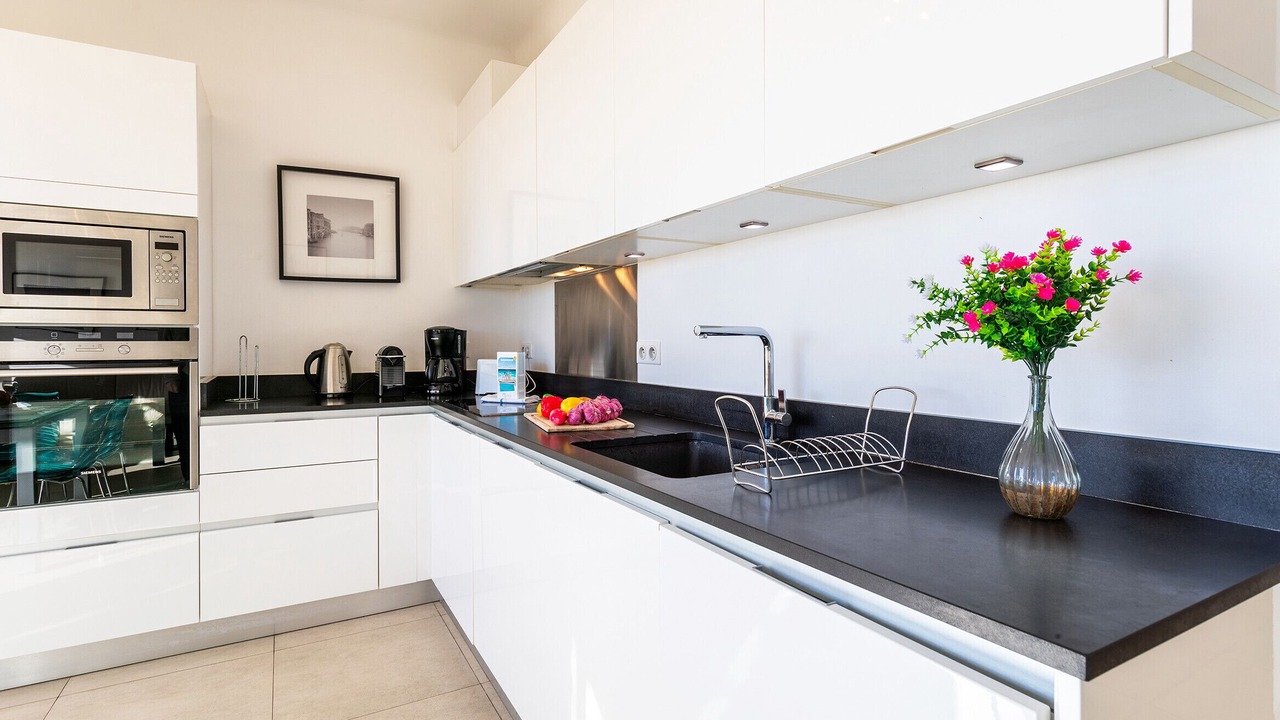 Photo of Kitchen in Villefranche-sur-Mer
