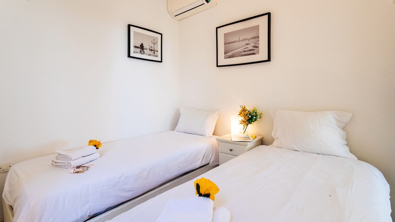 Photo of Bedroom in Villefranche-sur-Mer