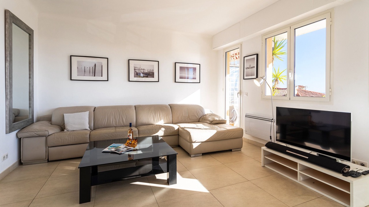 Photo of Livingroom in Villefranche-sur-Mer
