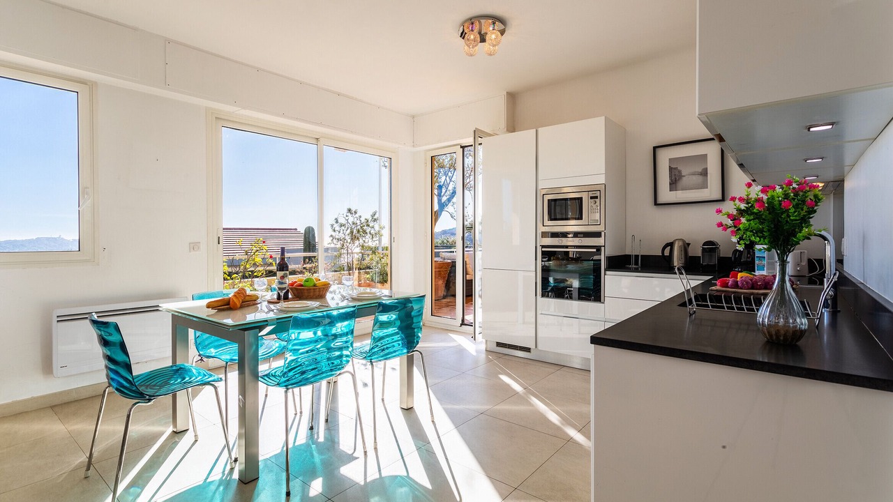 Photo of Kitchen in Villefranche-sur-Mer