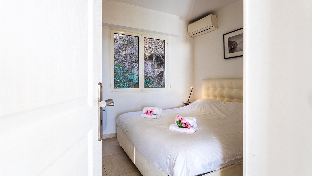 Photo of Bedroom in Villefranche-sur-Mer