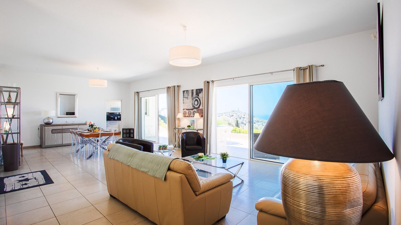 Photo of Livingroom in Nice