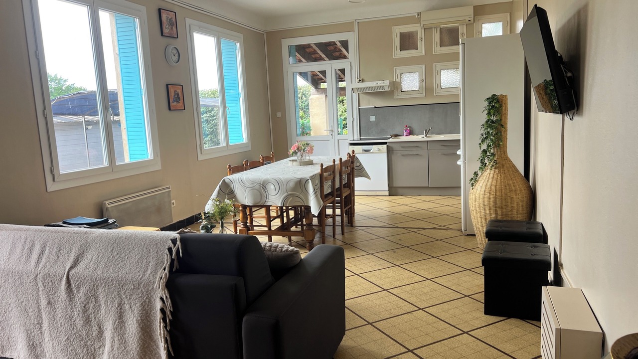 Photo of Kitchen in Carpentras