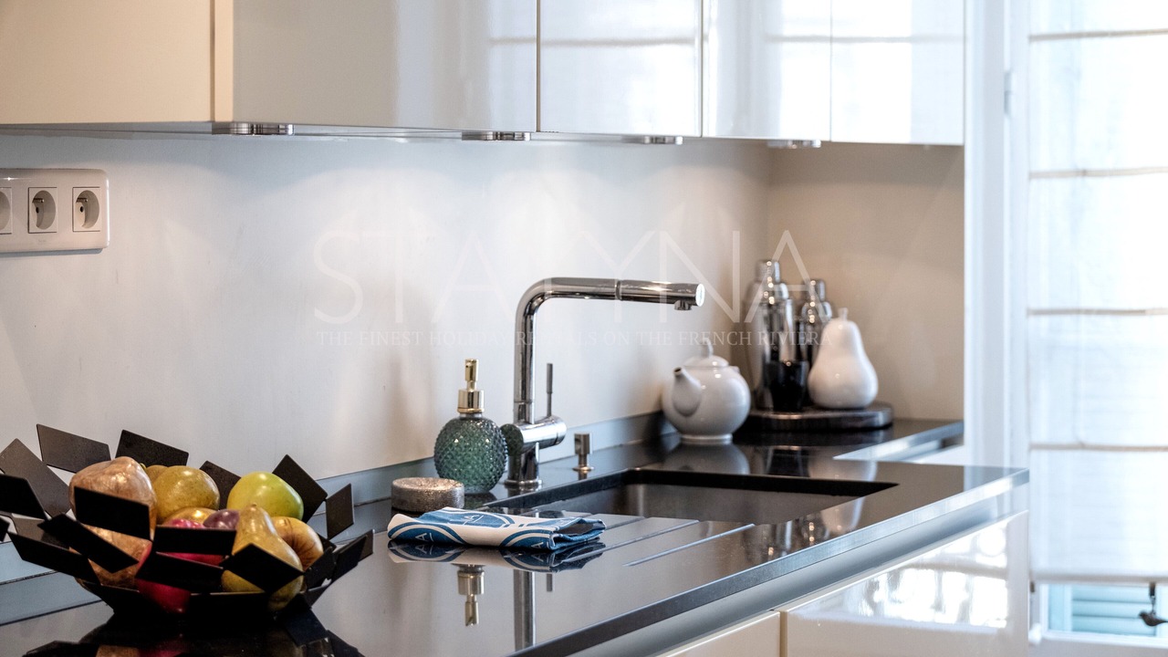 Photo of Kitchen in Carre d'Or