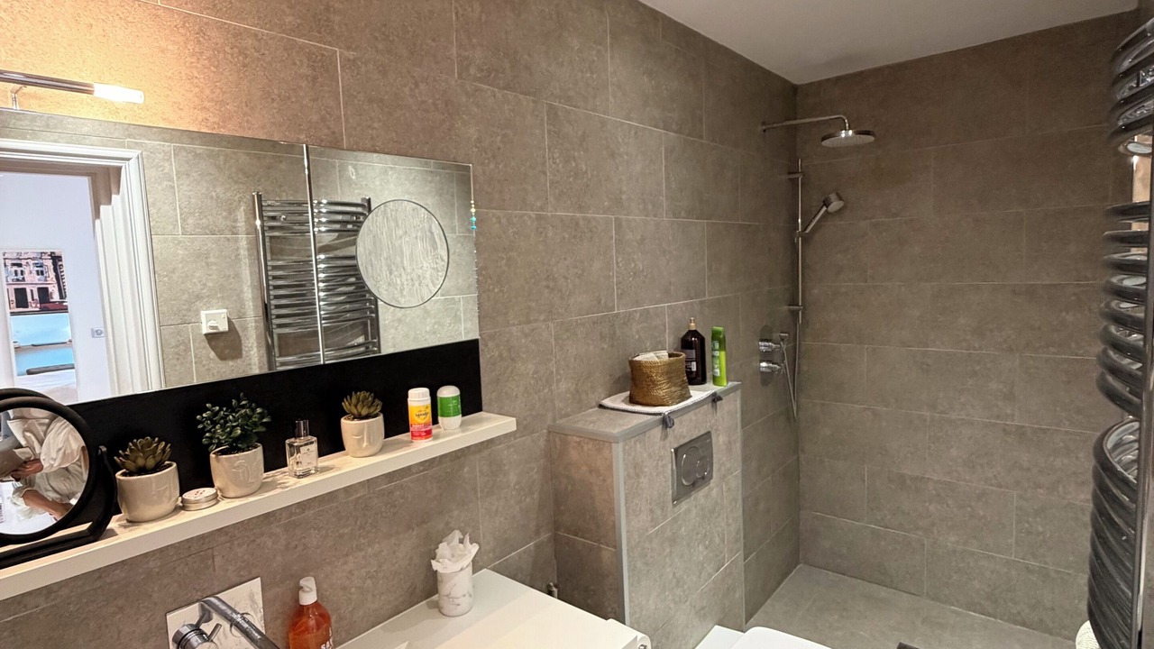 Photo of Bathroom in Mandelieu-La-Napoule