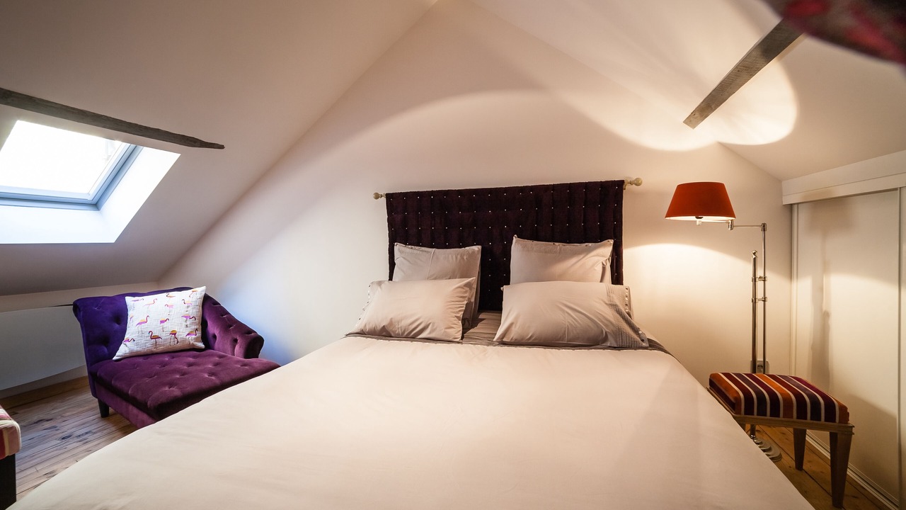 Photo of Bedroom in Sarlat-la-Caneda Historic Center