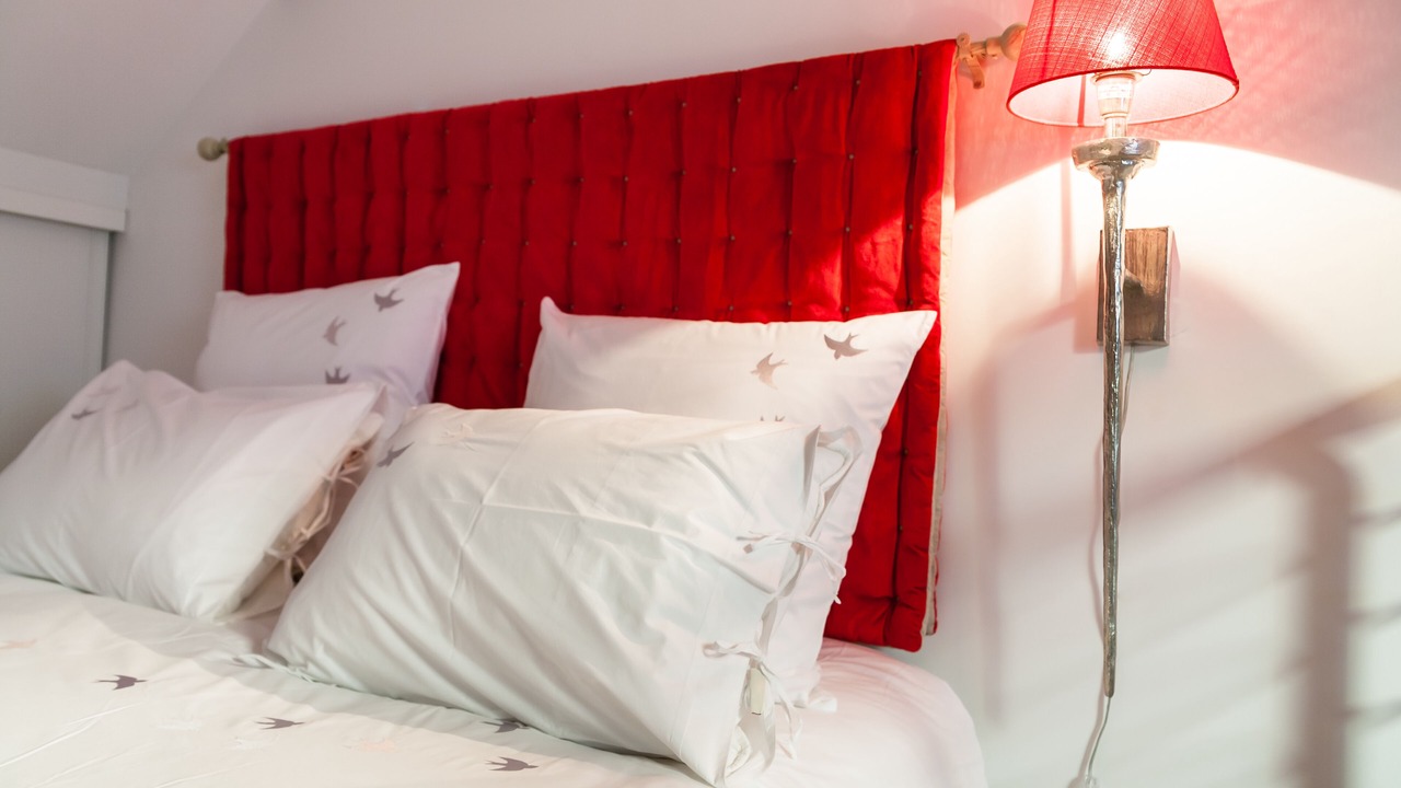 Photo of Bedroom in Sarlat-la-Caneda Historic Center