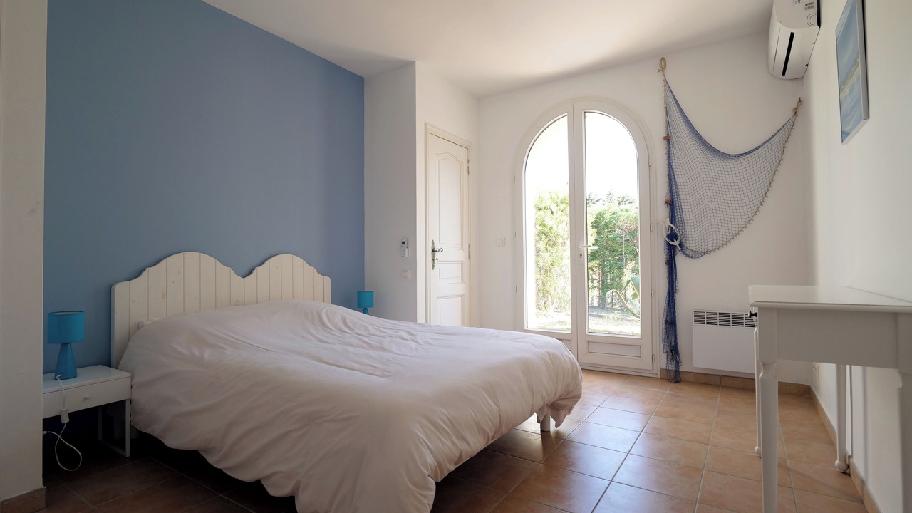 Photo of Bedroom in Sainte-Maxime