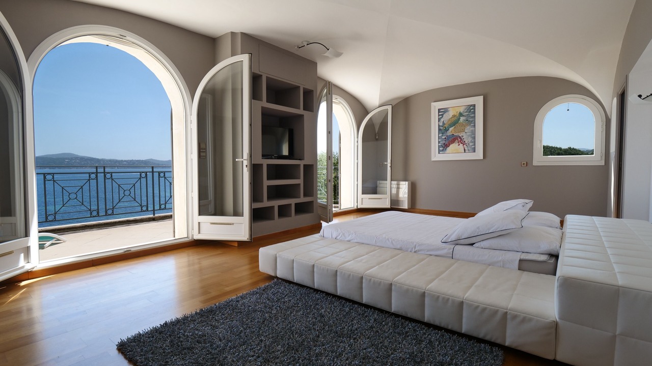 Photo of Bedroom in Sainte-Maxime
