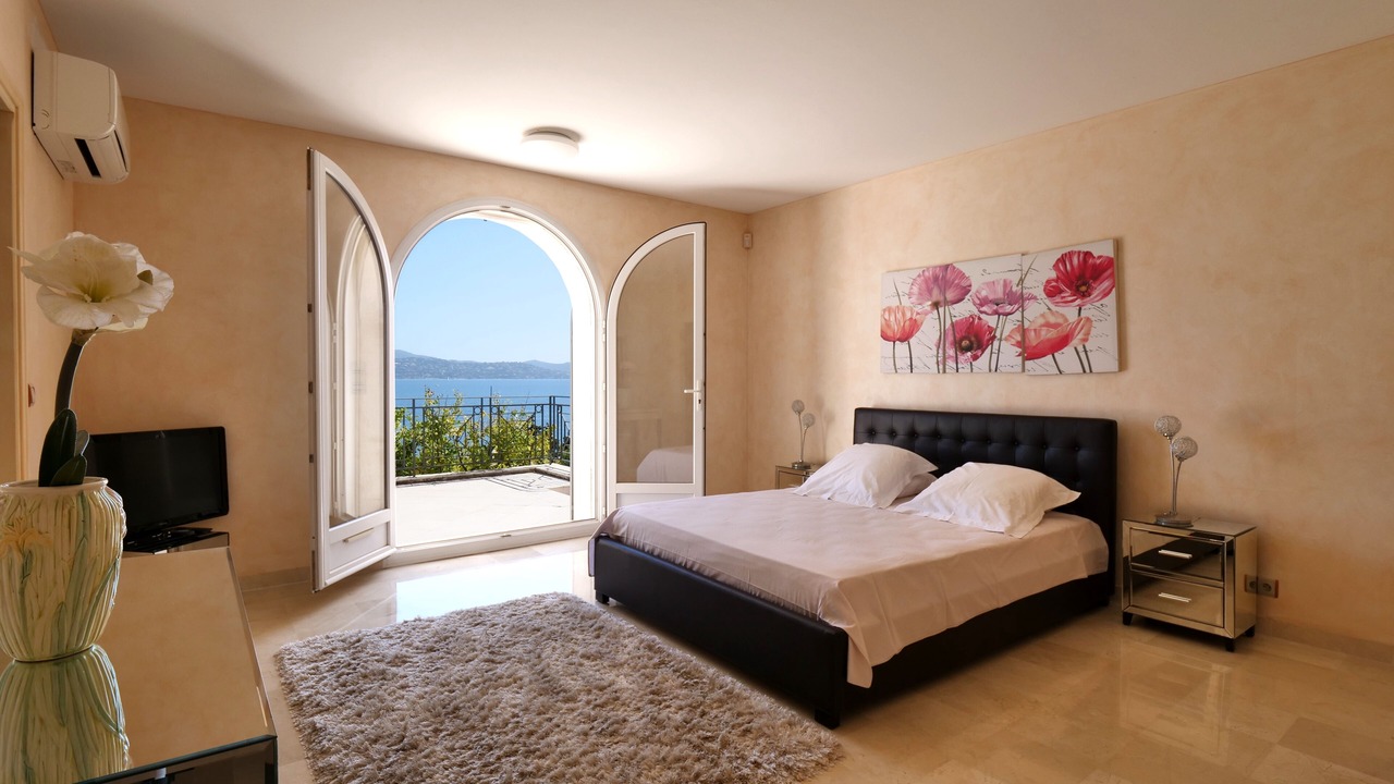 Photo of Bedroom in Sainte-Maxime