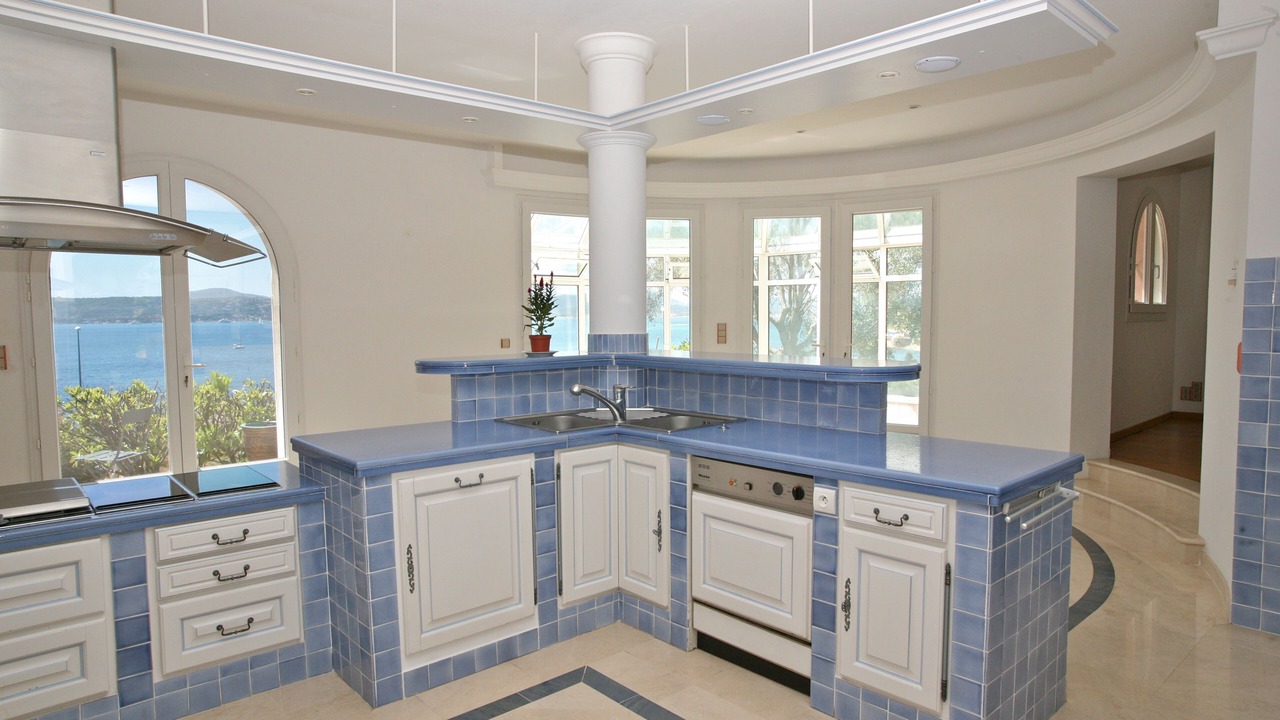 Photo of Kitchen in Sainte-Maxime