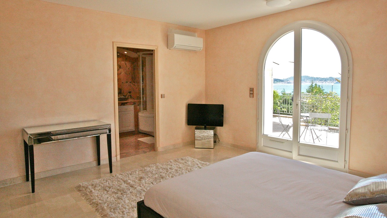Photo of Bedroom in Sainte-Maxime