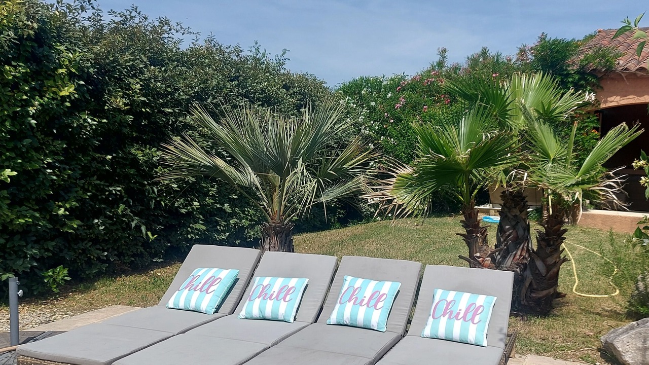 Photo of Patio Balcony in Malaucene