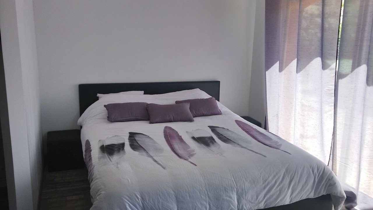 Photo of Bedroom in Malaucene