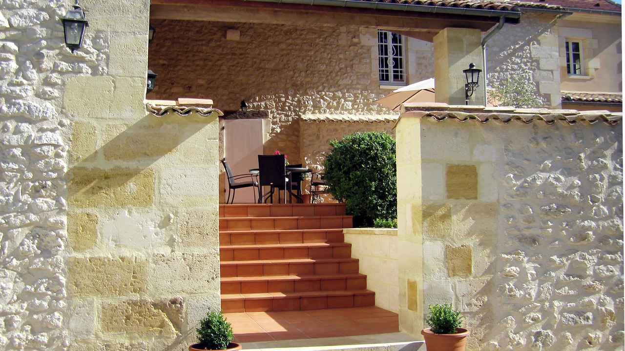 Photo of Patio Balcony in Lugaignac