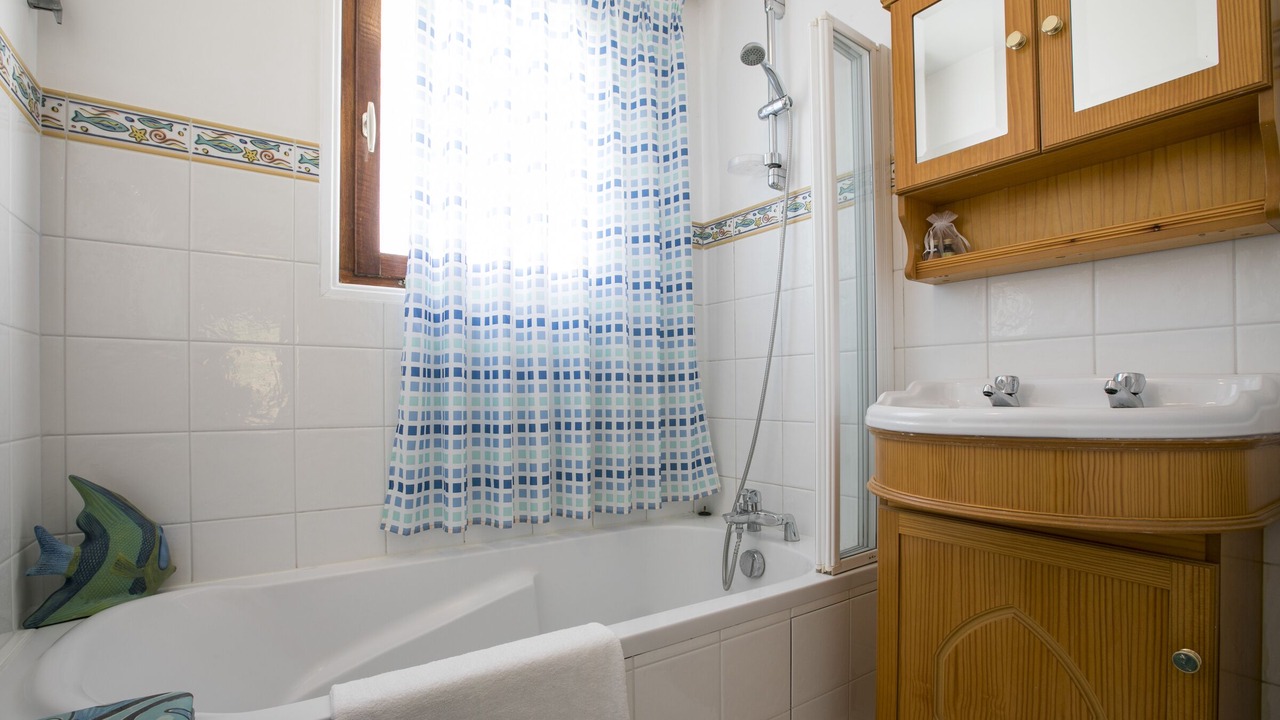 Photo of Bathroom in Argentiere