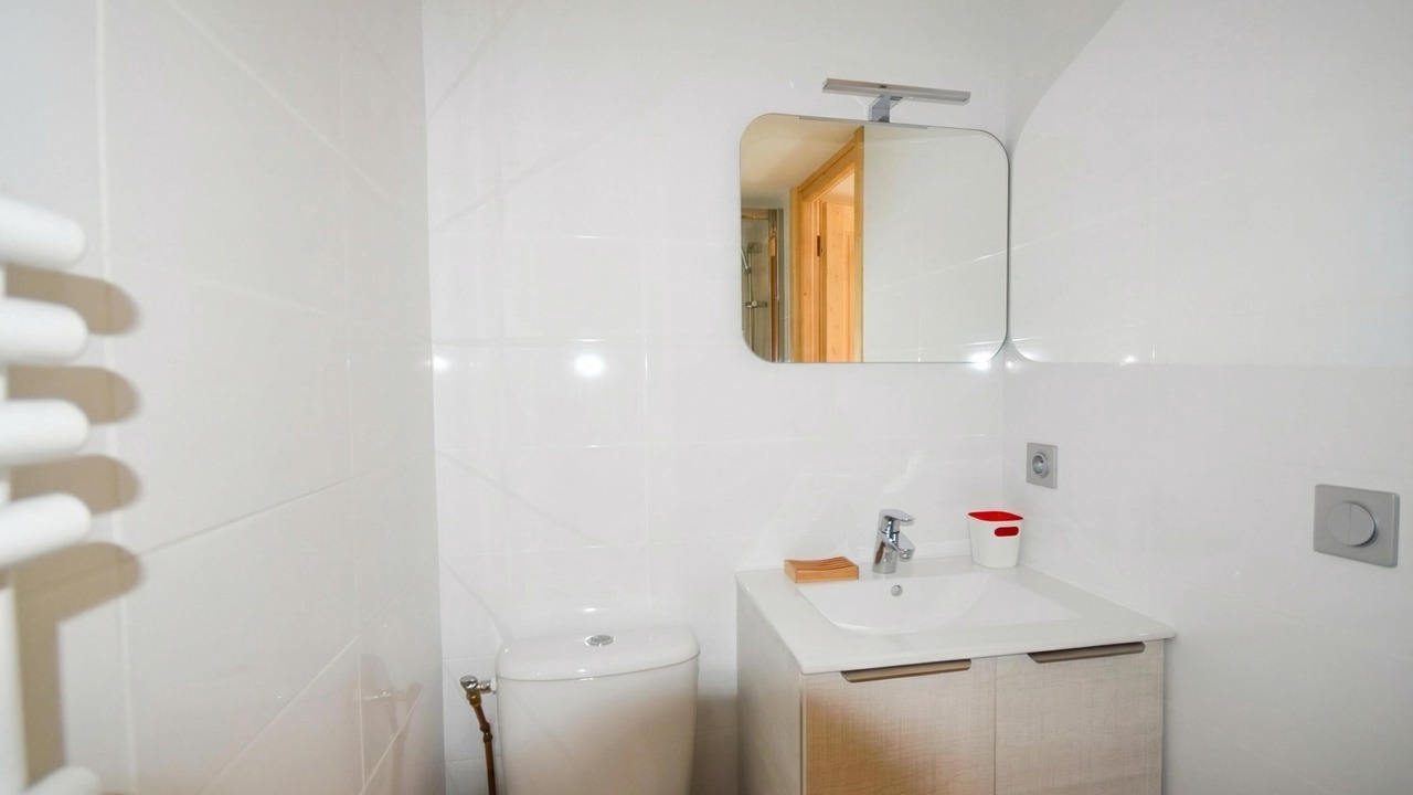 Photo of Bathroom in Argentiere