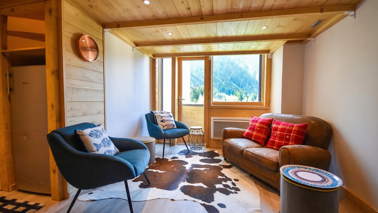 Photo of Livingroom in Argentiere