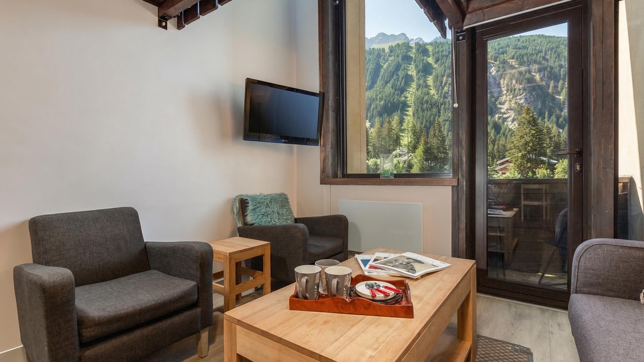 Photo of Livingroom in Argentiere