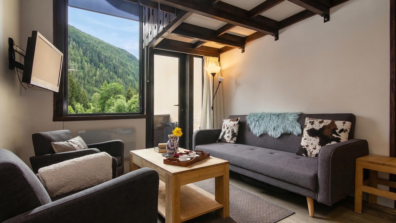 Photo of Livingroom in Argentiere