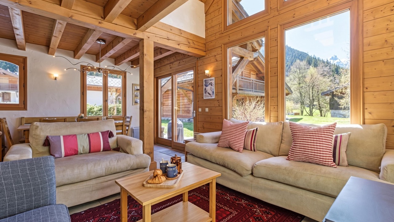 Photo of Livingroom in Chamonix-Mont-Blanc