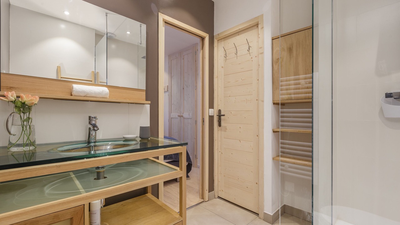 Photo of Bathroom in Chamonix-Mont-Blanc