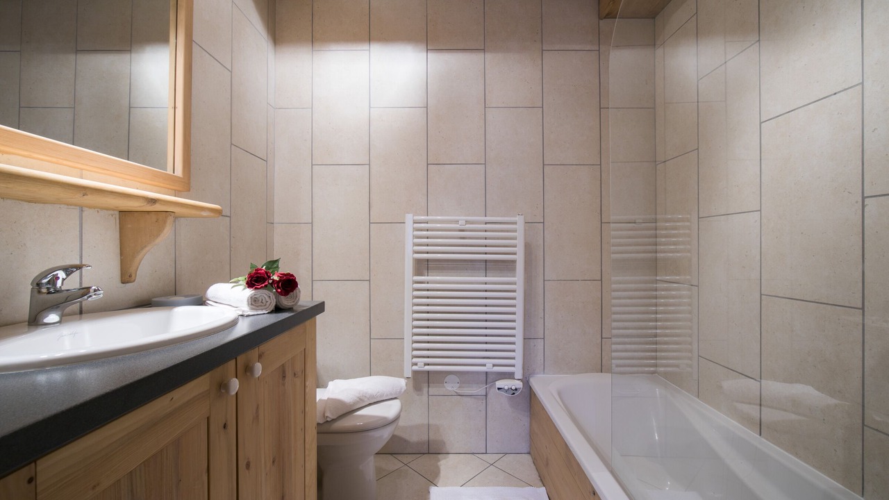 Photo of Bathroom in Chamonix-Mont-Blanc