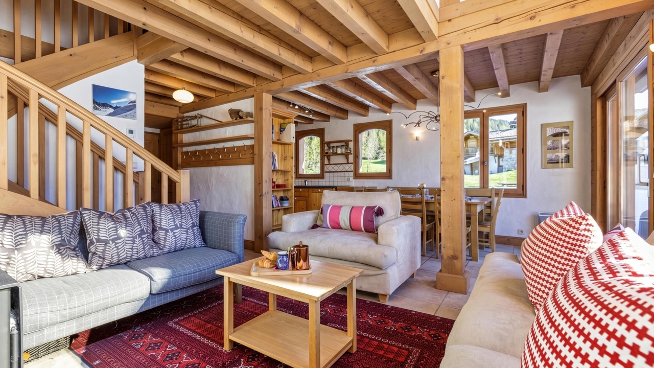 Photo of Bedroom in Chamonix-Mont-Blanc