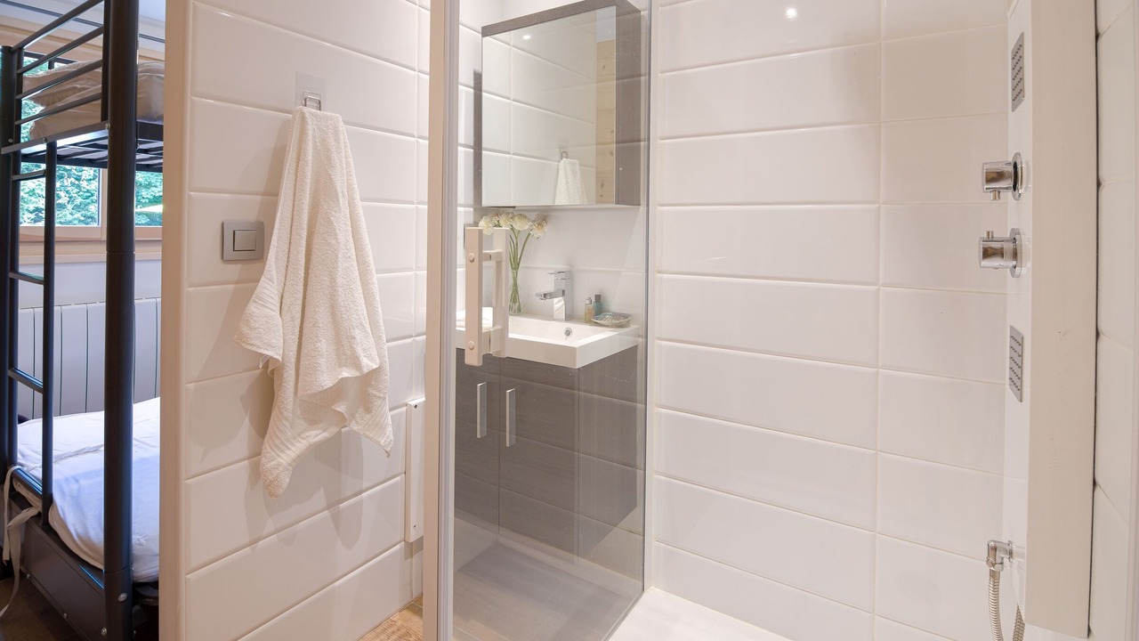 Photo of Bathroom in Les Bossons