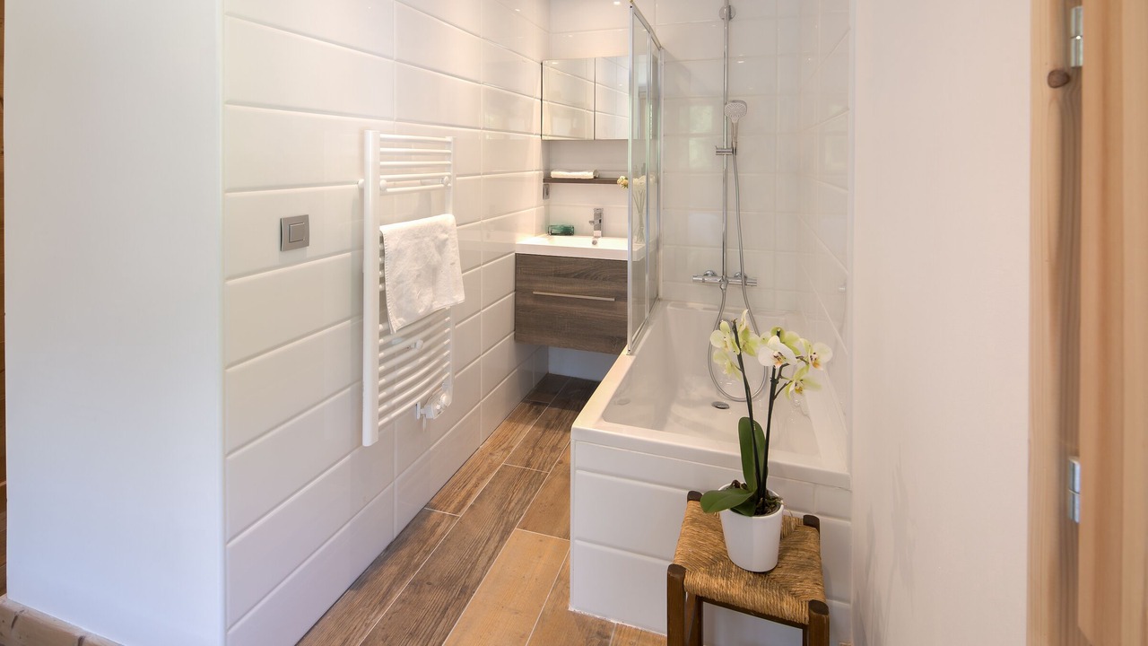 Photo of Bathroom in Les Bossons