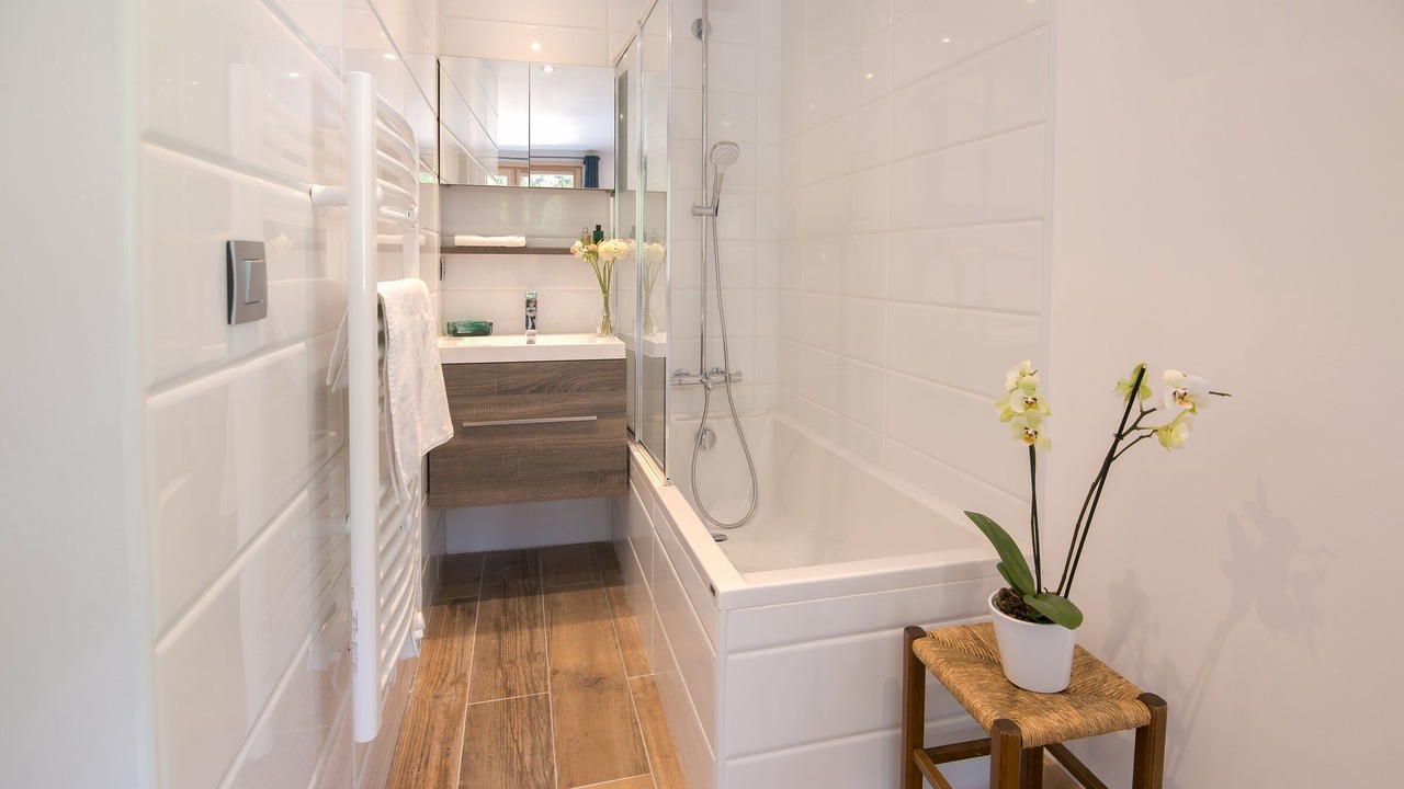 Photo of Bathroom in Les Bossons